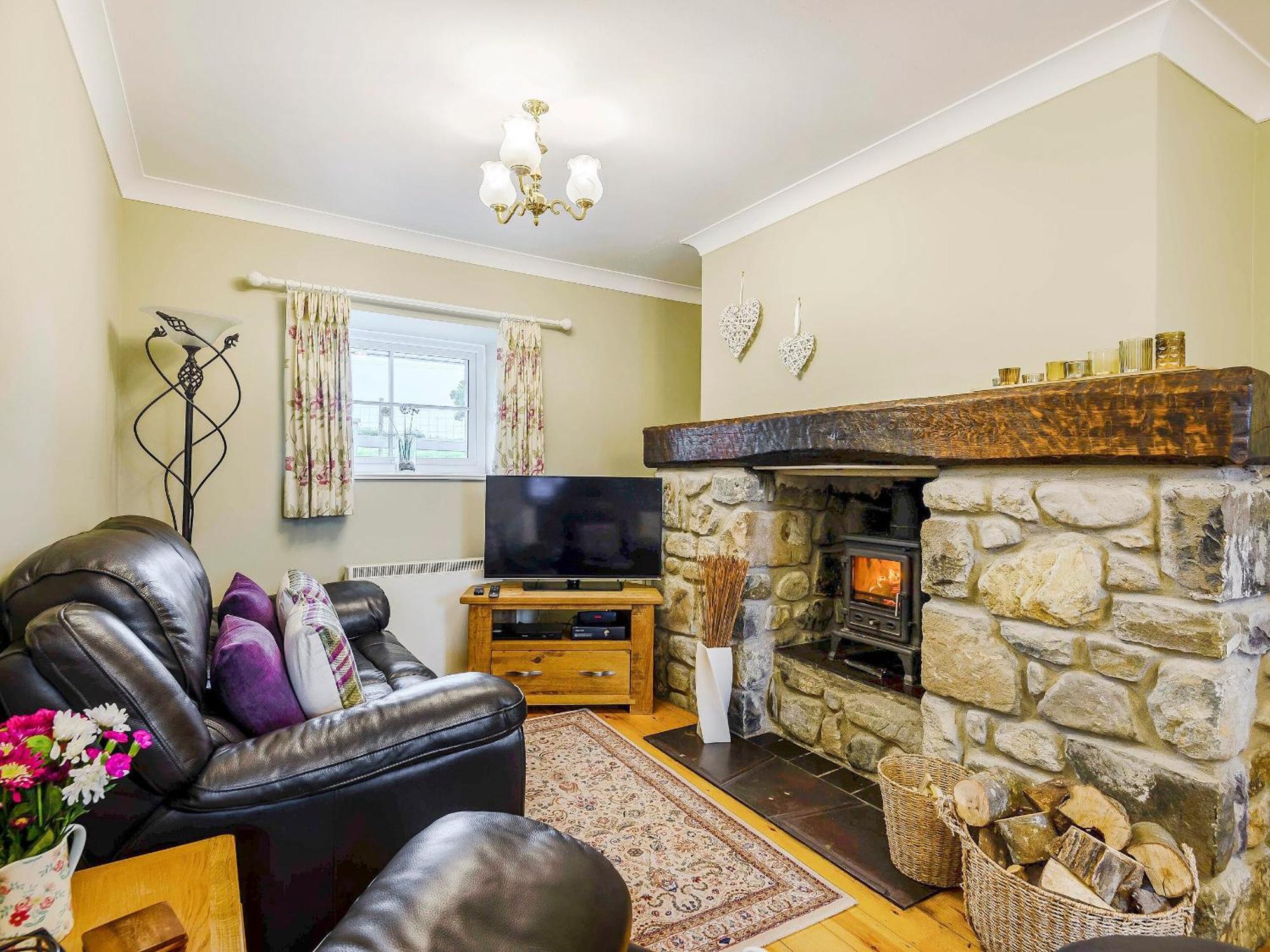 Bwthyn - Uk31387 Villa Caeathro Dış mekan fotoğraf