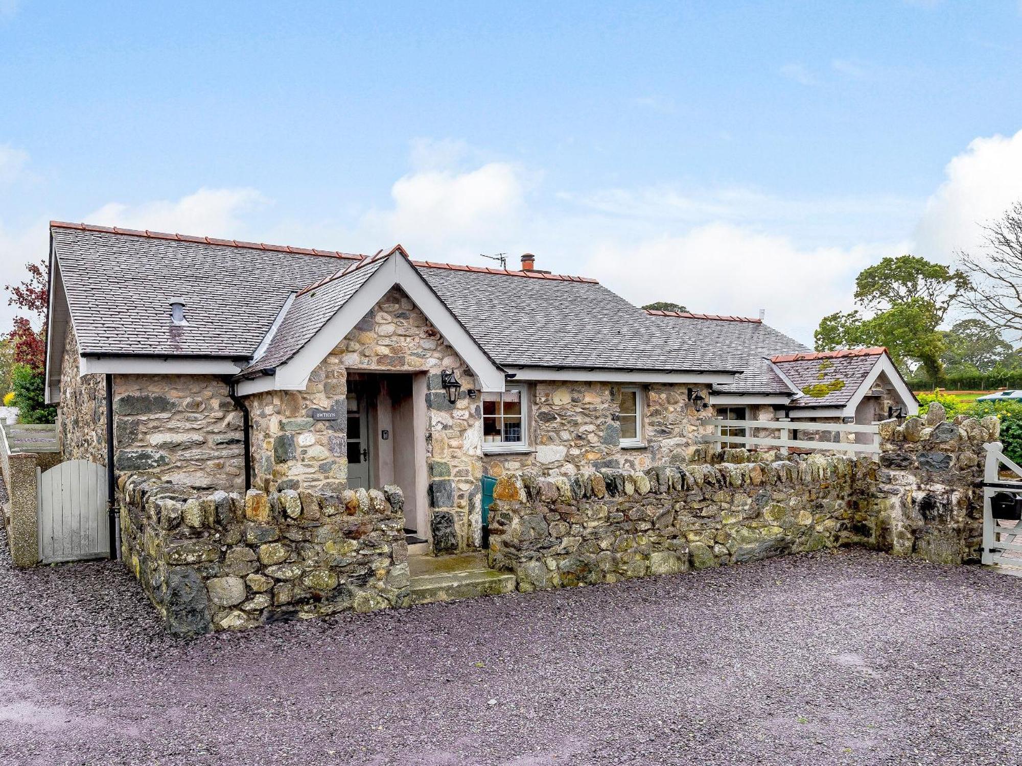 Bwthyn - Uk31387 Villa Caeathro Dış mekan fotoğraf